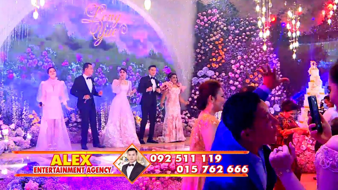 ឆ្នាំអូន១៦ | ពេញចិត្តតែបងមួយ | orkes khmer - alex entertainment