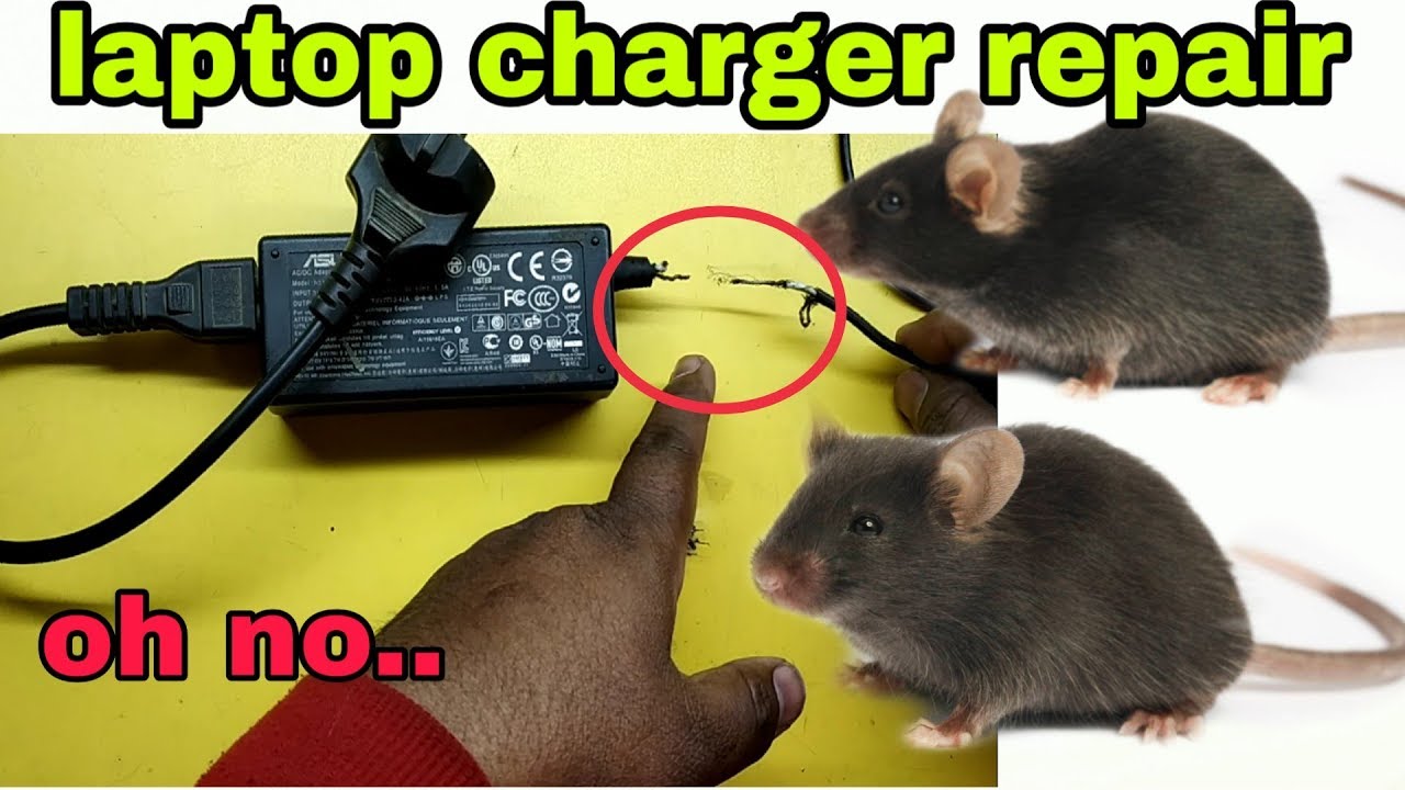laptop charger repair