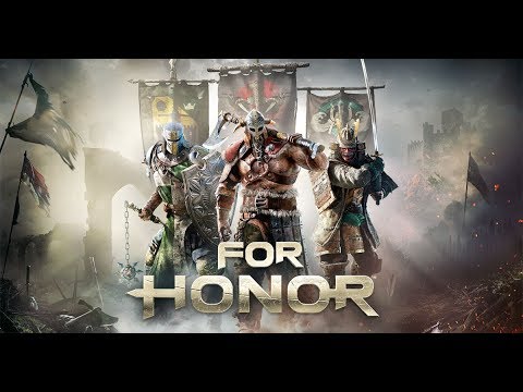 For Honor ნაწილი 2 / შავი ქვის ლეგიონი
