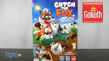 Catch the Fox from Goliath Games