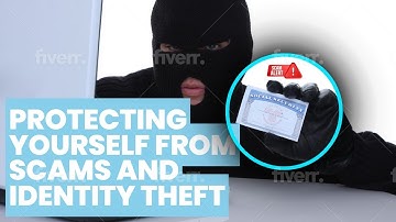 Credit Card Fraud | How to PROTECT Yourself from Scams and Identity Theft