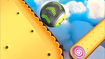 Going Balls - SpeedRun Gameplay Level 16516 to 16518