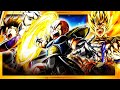 (Must Watch) Dragon Ball Legends - THE MOST FUN I'VE EVER HAD!???