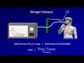 Pulmonary Function Tests (PFT): Lesson 3 - Lung Volumes