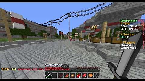 MCSG Hacker #45 - BuildMan34 Part 2 DIAMOND DONOR