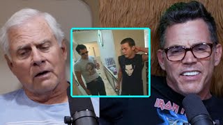 Why Was Steve-Os Dad Not at His Intervention? | Wild Ride! Clips