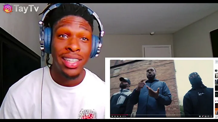 Kasst 8 - They're Called 110s (Music Video) REACTION