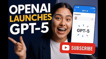 OpenAI GPT-5 Has Arrived! Mind-Blowing AI Features You Must See