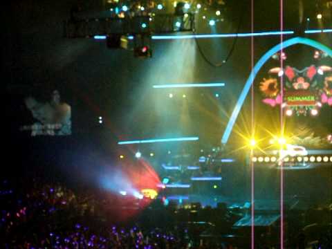 阳光宅男 - 周杰伦 新加坡 超时代2010演唱会 第二场