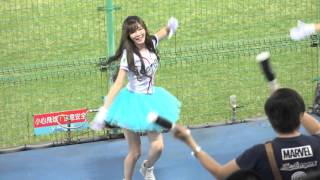 20160504 桃猿VS統一 Lamigirls Eli 倪倪 OH!LAMIGO (OREA)