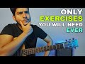 Do these exercises everyday for only 10 min  top guitar exercises for guitar growth