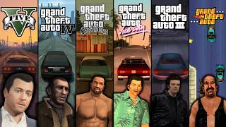 Ranking Every (Mainline) GTA Game in 2026