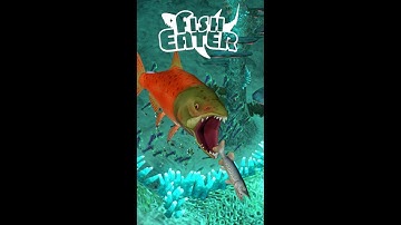 Android - Fish Eater.io 