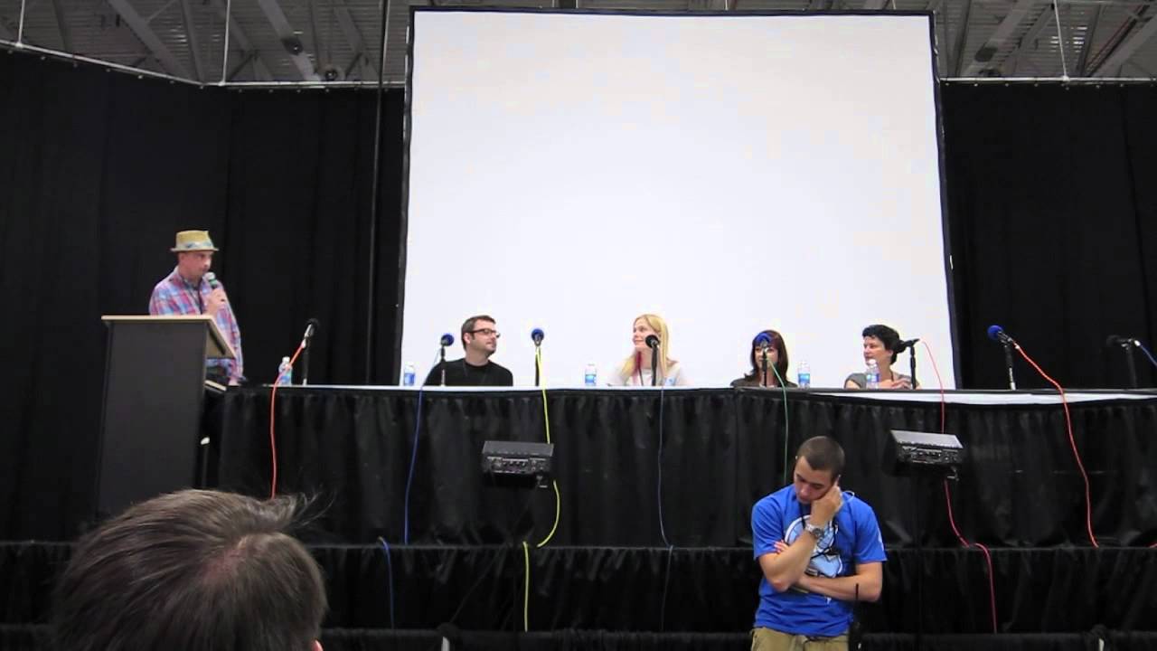 BronyCon Mid 2012 - Writing is Magic (shortened due to fire)