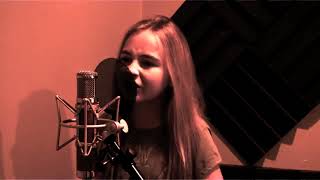 Sabrina Carpenter  Set Fire To The Rain 2011