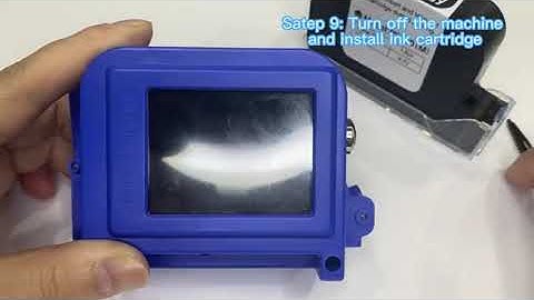 Phezer mini plus operation video