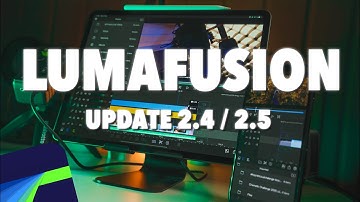 INSANE UPDATES in LUMAFUSION 2.4 & 2.5 Release