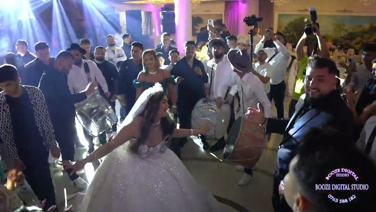 Tobele Romaniei - Nunta  💘Davis & Consuela💘 █▬█ █ ▀█▀ Live 2023