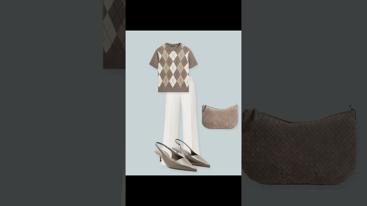 A Neutral Fall Outfit that’s Anything but Boring 🤎