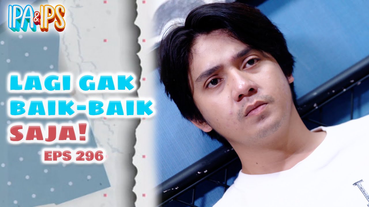 Rifki & Michelle Lagi Gak Baik-baik Menjelang Pertandingan! | IPA IPS | EPS.296 (2/2)