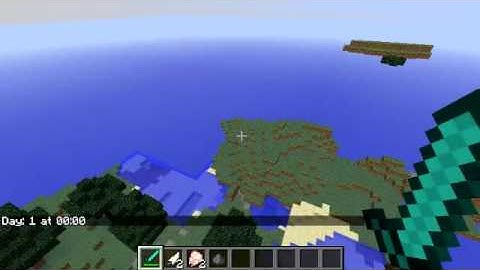 Mission Minecraft - more mobs mod