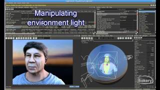 Relight short demo