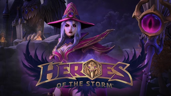 First Look: Nexus Lore and Rise of the Raven Lord Comic — Heroes of the  Storm — Blizzard News