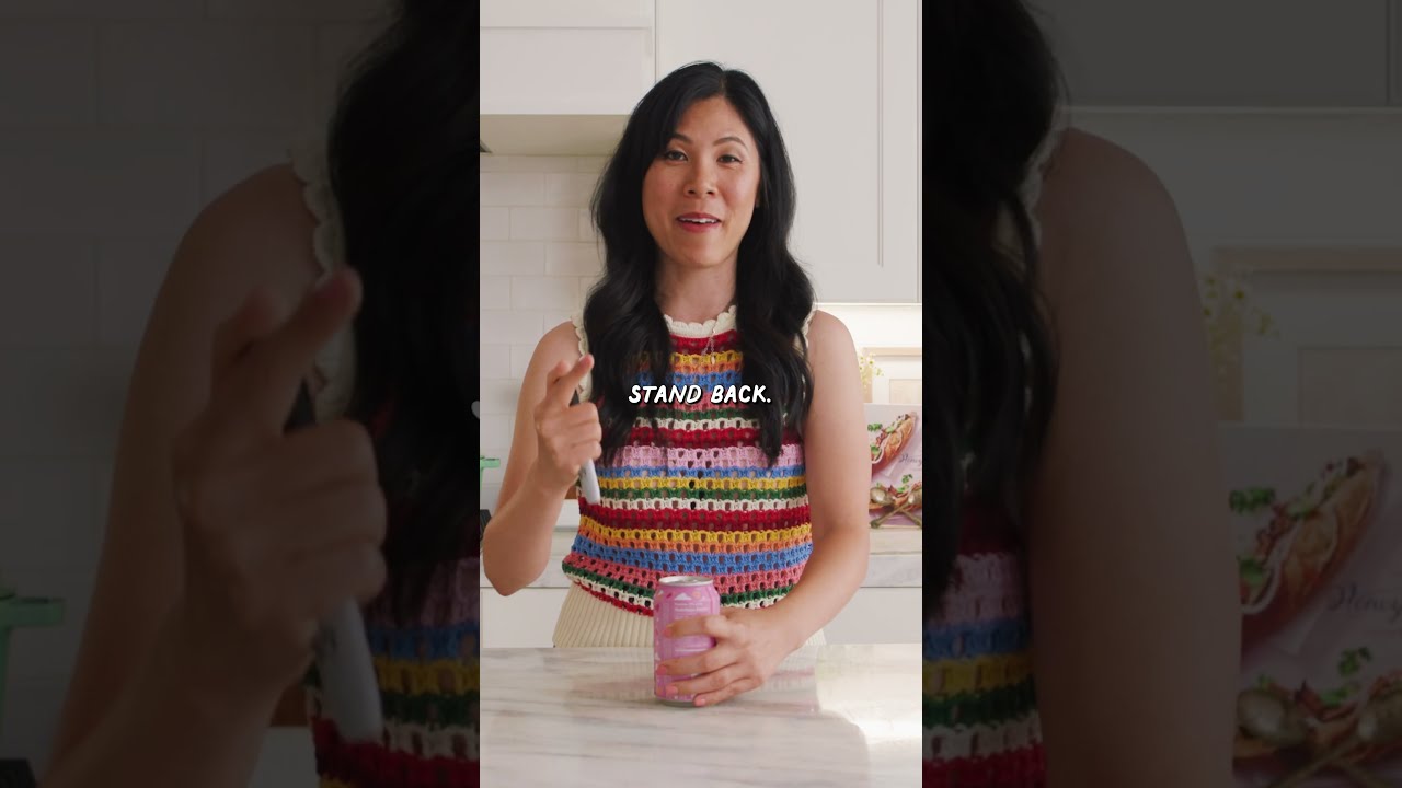Testing A Crazy TikTok Hack To Open Any Can With Sharpie 