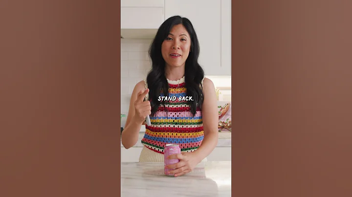 Testing a Crazy TikTok Hack to Open any Can With a Sharpie!