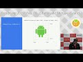 DroidKaigi 2019 - Best practice for text on Android and its internals. / Seigo Nonaka [JA]