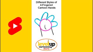 Lets Talk About Different Cartoon Hands