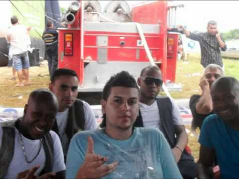 Zona Prieta "10 años de Pasión" video