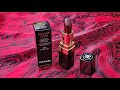Chanel Rouge Coco 494 ATTRACTION LE Autumn collection 2020