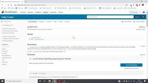 MATLAB code for threshold operation | Digital Image Processing | MATLAB