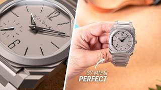 NEW Octo Finissimo 37 mm is Almost Perfect - And I Want One | Hands-on Review