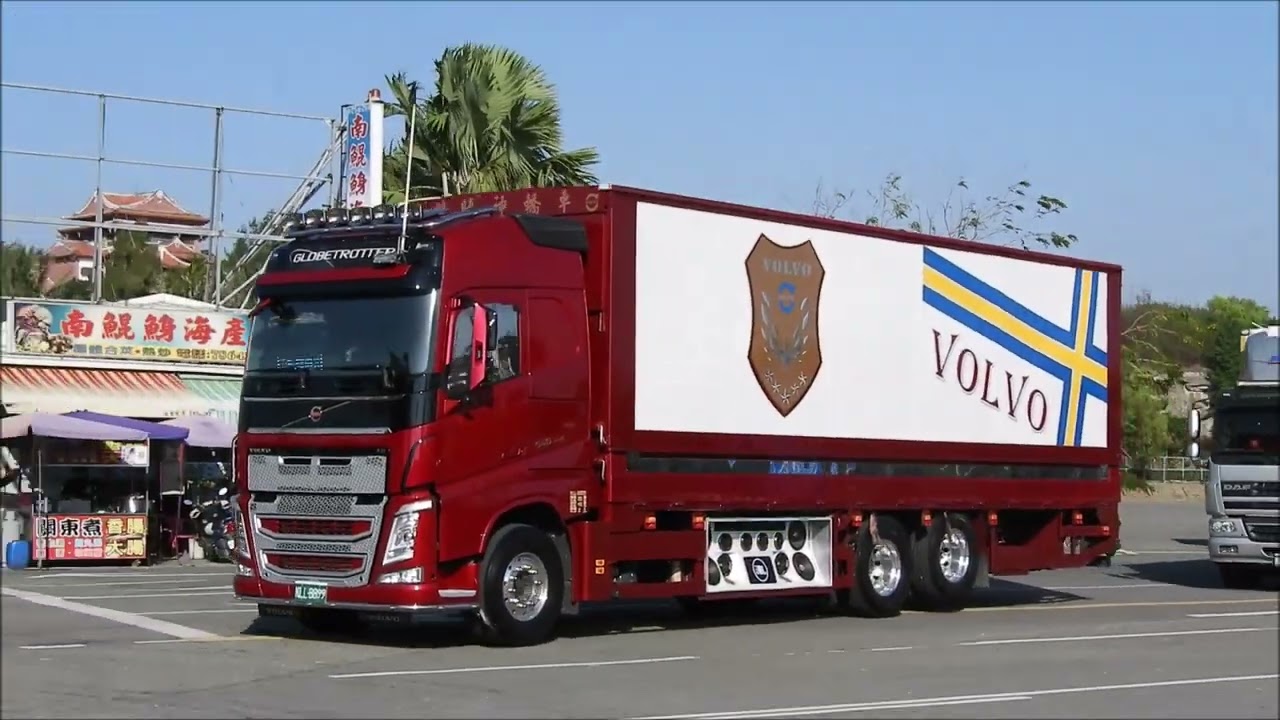 【音響轟炸&新幹線喇叭饗宴】歐系神轎車離場合輯 胖胖運送店,白鐵號,紫晴神轎車,歪歪車隊