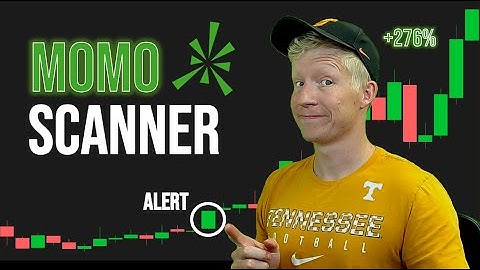 The BEST ThinkorSwim Momentum Scanner to Find Breakouts Early