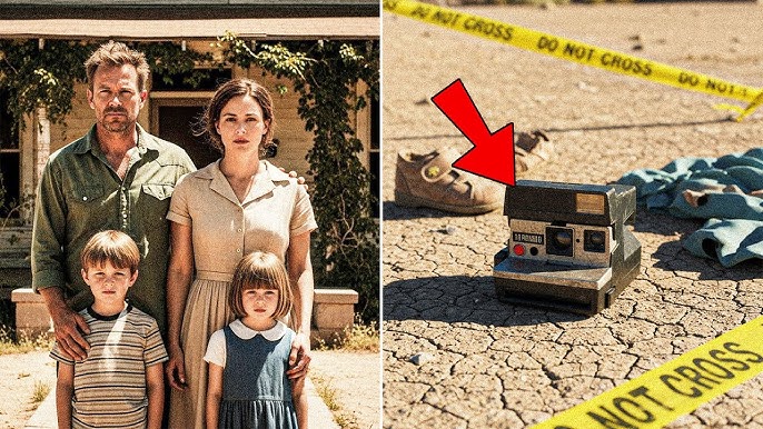 Family Disappeared During Dinner in 1971 — 52 Years Later, An Old Camera  Exposes the Chilling Truth… - YouTube