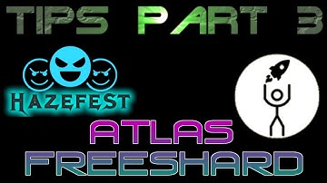 Atlas DAoC Server - Tips you might not know Part 3