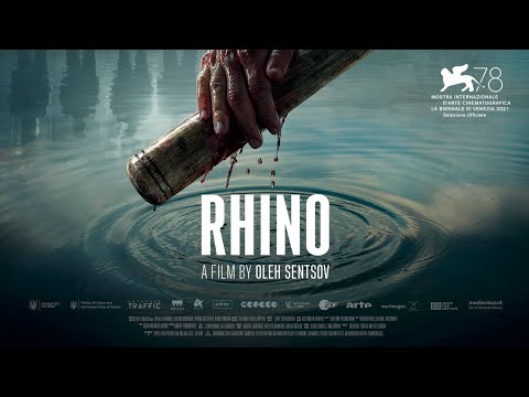 RHINO / НОСОРІГ, офіційний міжнародний трейлер, 2021