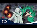 10T Obito & Susano'o Shisui Desperate For BT | Naruto Online