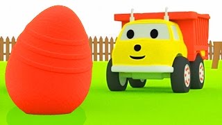 Polowanie na jajka: Naucz się kolorów z Ethanem Wywrotką bajka edukacyjna dla dzieci i niemowlaków