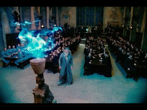 Ateş Kadehi'nden  Harry'nin İsmi Çıkıyor | Harry Potter Ateş Kadehi