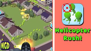 Helicopter Rush! - Gameplay Walkthrough | New Games Daily screenshot 3