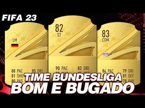 🚨COMO RESOLVER OS OBJETIVOS ENIGMÁTICOS DA BUNDESLIGA! #fifa #fifa23