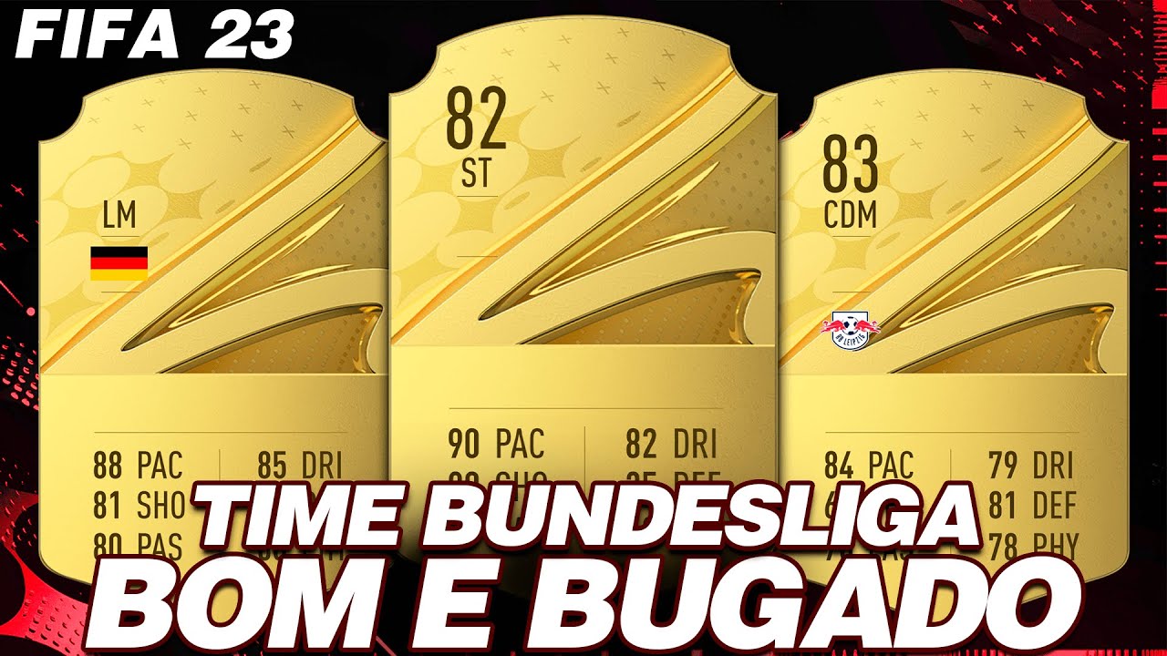 🚨COMO RESOLVER OS OBJETIVOS ENIGMÁTICOS DA BUNDESLIGA! #fifa #fifa23