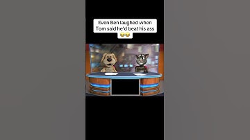 Ben didn’t believe Tom For A SECOND 💀😭 #fypage #shorts #viral