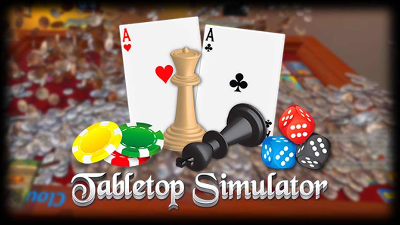 Tabletop Simulator Cards Against Humanity and Top Trumps (w/ friends