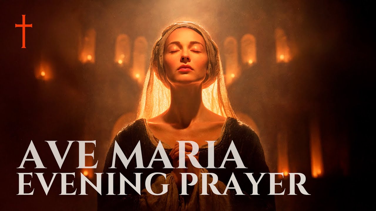 Ave Maria – Deep Evening Prayer for Peace, Protection & Rest | Sacred ...