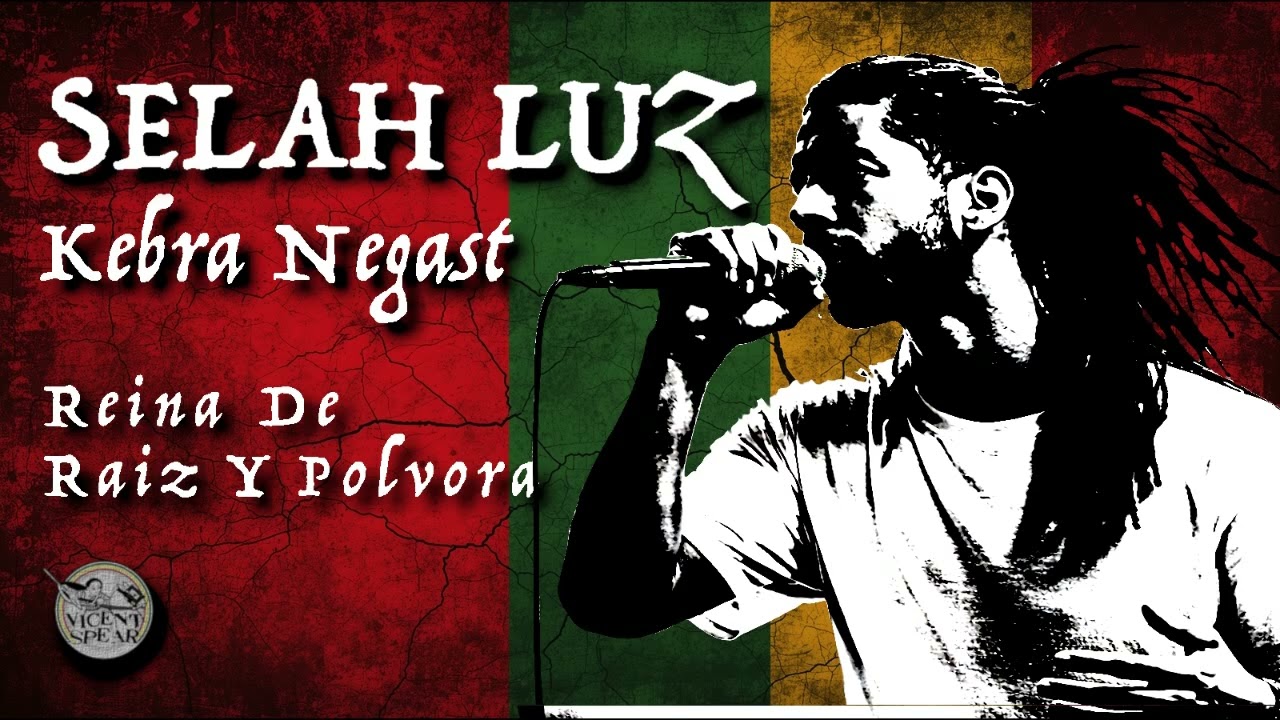 🎧 ⚡SELAH LUZ- Reina De Raiz Y Polvora (KEBRA NEGAST) Reggae 2026